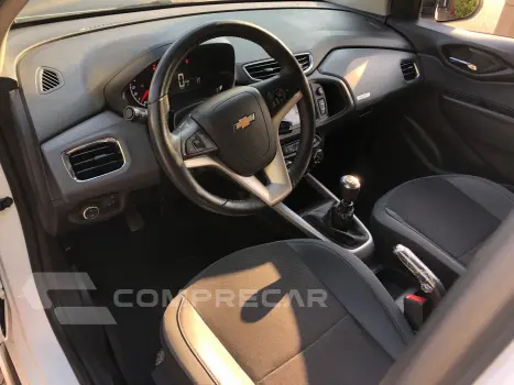 Onix 1.4 Mpfi Activ 8V Flex 4P Manual