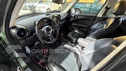 COUNTRYMAN 1.6 S All4 4X4 16V 184cv Turbo
