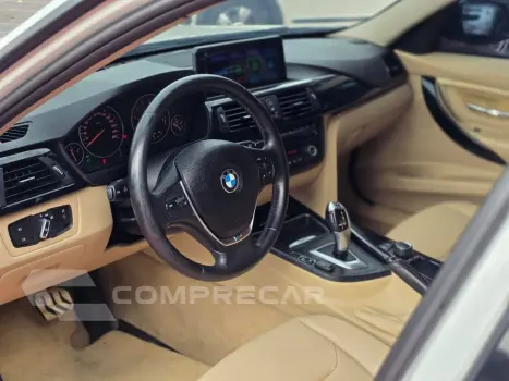 320iA 2.0 Turbo/ActiveFlex 16V/GP  4p