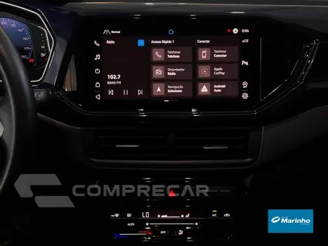 T-CROSS 1.0 200 TSI TOTAL FLEX COMFORTLINE AUTOMÁ