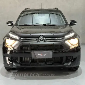 CITROEN AIRCROSS AIRCROSS7 F. Pack 1.0 Flex TB 200 Aut 4 portas
