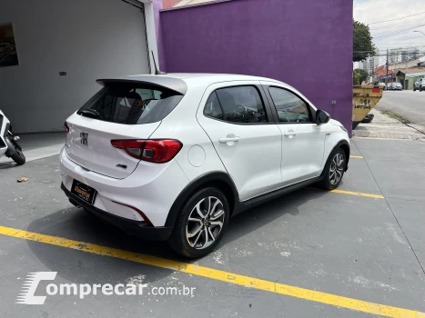 ARGO 1.8 E.torq HGT AT6