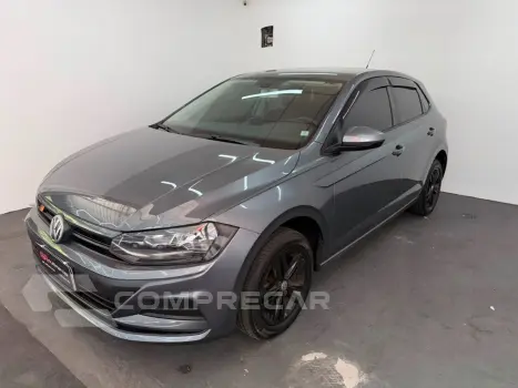 Volkswagen Polo 1.0 Flex 12V 5p 4 portas
