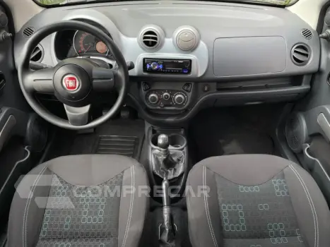 UNO 1.4 EVO ECONOMY 8V FLEX 4P MANUAL