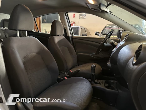 VERSA 1.6 16V SV