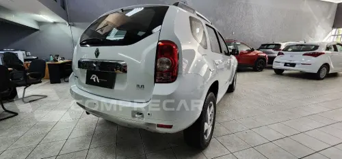 DUSTER Dynamique 2.0 Hi-Flex 16V Mec.