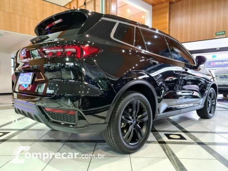 TERRITORY 1.5 ECOBOOST GTDI GASOLINA TITANIUM AUTOMÁTICO