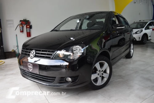 Volkswagen POLO 1.0 MI 16V 4 portas