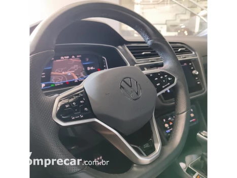 TIGUAN 2.0 300 TSI GASOLINA ALLSPACE R-LINE AUTOMÁTICO