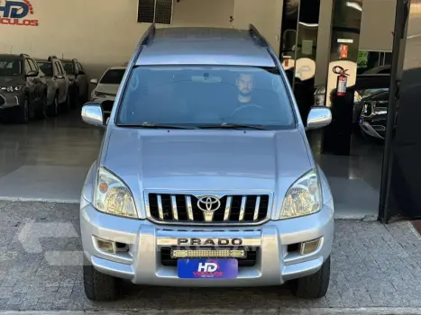 LAND CRUISER PR