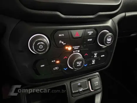 RENEGADE 1.8 16V FLEX LONGITUDE 4P AUTOMÁTICO