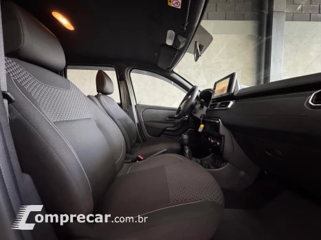 OROCH 1.6 16V SCE FLEX INTENSE MANUAL
