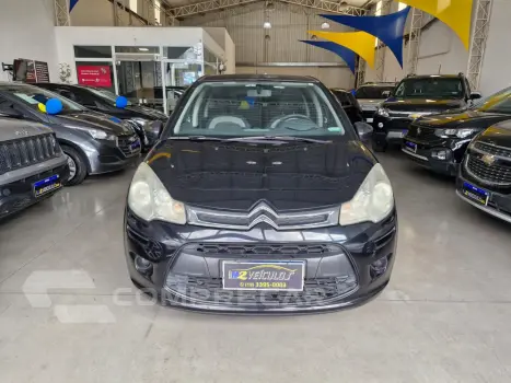 C3 1.5 ORIGINE 8V FLEX 4P MANUAL