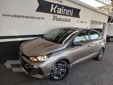 Hyundai HB20 1.0 Tgdi Comfort Plus 4 portas