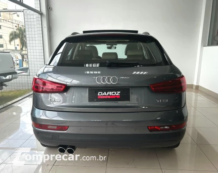 Q3 1.4 TFSI/TFSI Flex S-tronic 5p
