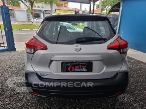 KICKS - 1.6 16V START ACTIVE XTRONIC