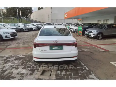 HB20S 1.0 12V FLEX COMFORT PLUS MANUAL