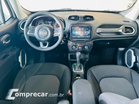 RENEGADE 1.8 16V FLEX 4P AUTOMÁTICO