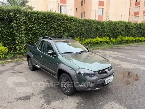 Fiat STRADA 1.8 MPI Adventure Extreme CE 16V 2 portas