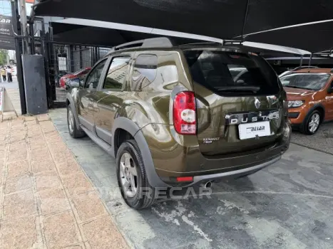DUSTER - 2.0 TECH ROAD II 4X2 16V 4P AUTOMÁTICO