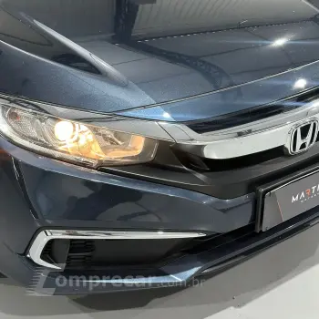 Civic Sedan LX 2.0 Flex 16V Aut. 4p