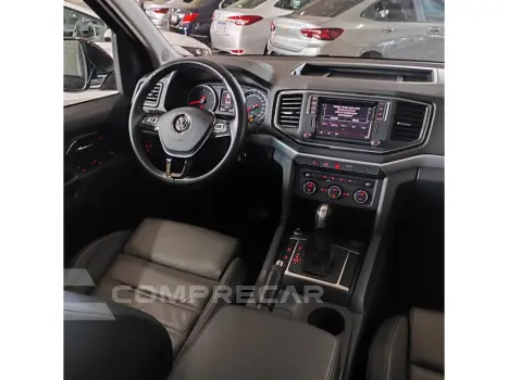 AMAROK 3.0 V6 TDI DIESEL HIGHLINE CD 4MOTION AUTOMÁTICO