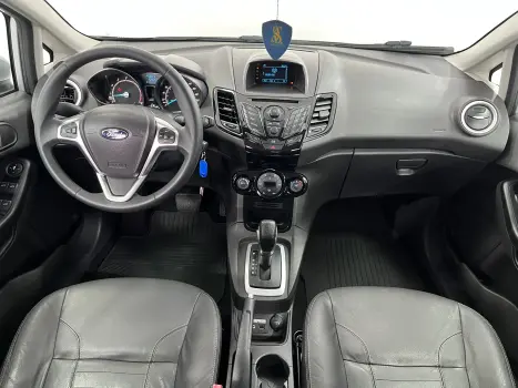 FIESTA 1.6 Titanium Hatch 16V