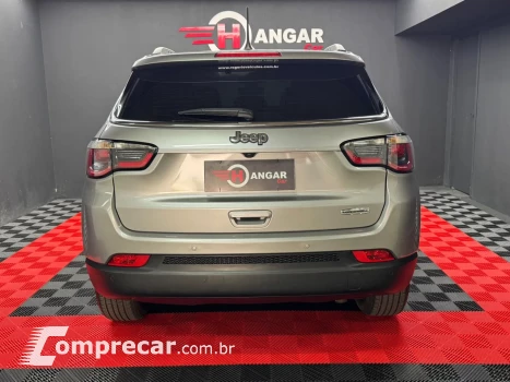 COMPASS 2.0 16V LONGITUDE AUTOMÁTICO