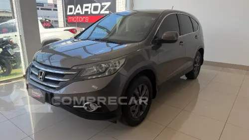CR-V LX 2.0 16V 2WD/2.0 Flexone Aut.