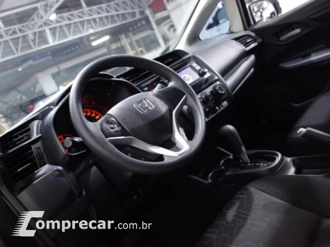 FIT - 1.5 EX 16V 4P AUTOMÁTICO