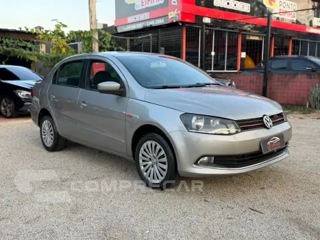 VOYAGE 1.6 MI SELEÇÃO 8V FLEX 4P AUTOMATIZADO