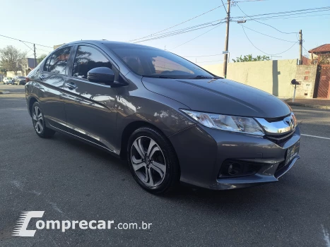 CITY 1.5 EX Sedan 16V