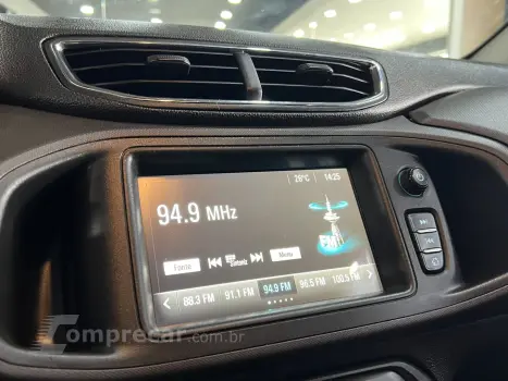 PRISMA 1.4 MPFI LTZ 8V FLEX 4P AUTOMÁTICO