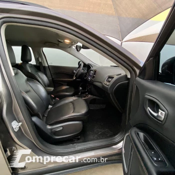 COMPASS 2.0 16V Longitude 4X4