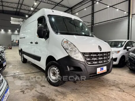 MASTER - 2.3 DCI GRAND FURGÃO L2H2 3P MANUAL