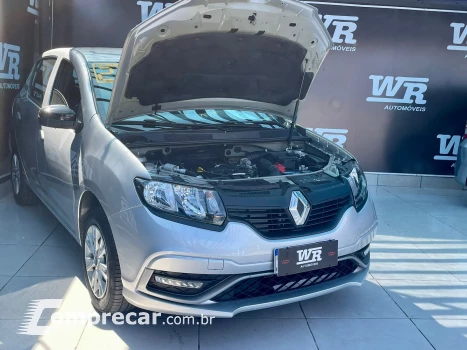 Renault SANDERO 1.0 12V SCE S Edition 4 portas