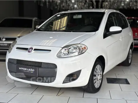 PALIO 1.4 MPI ATTRACTIVE 8V FLEX 4P MANUAL