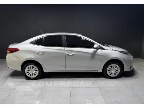 YARIS 1.5 16V FLEX SEDAN XL MULTIDRIVE