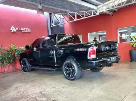 CLASSIC 5.7 V8 GASOLINA LARAMIE CD 4X4 AUTOMÁTICO