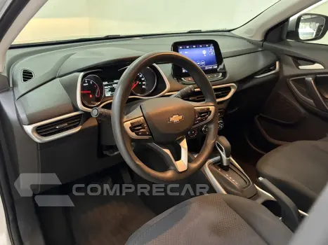 TRACKER 1.0 TURBO FLEX AUTOMÁTICO