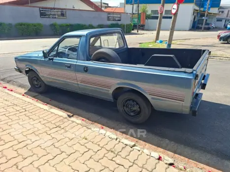Pampa 1.6 L Cs 8V Gasolina 2P Manual