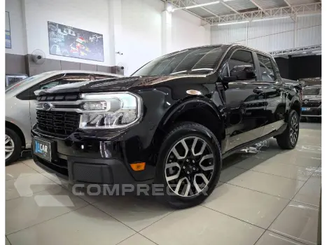 FORD MAVERICK 2.5 HYBRID LARIAT E-CVT 4 portas