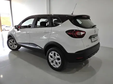 CAPTUR 1.6 16V SCE FLEX LIFE X-TRONIC