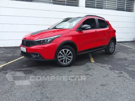 Fiat ARGO 1.3 FIREFLY FLEX TREKKING CVT 4 portas