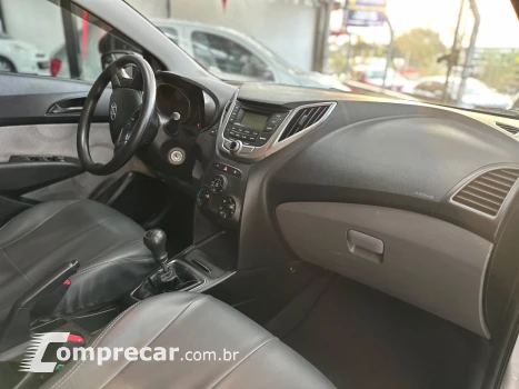 HB20 1.0 COMFORT 12V FLEX 4P MANUAL