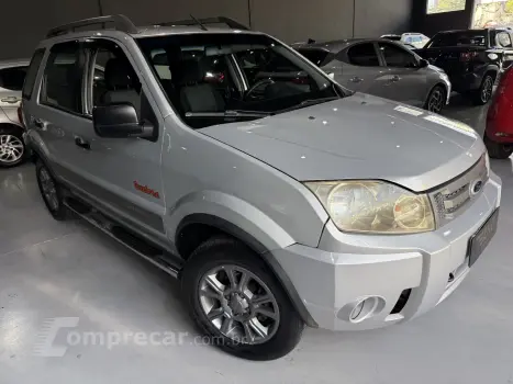 ECOSPORT 1.6 FREESTYLE 8V FLEX 4P MANUAL