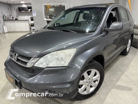 Honda CRV - 2.0 LX 4X2 16V 4P AUTOMÁTICO 4 portas
