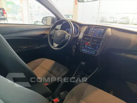 YARIS 1.5 16V FLEX XL MULTIDRIVE