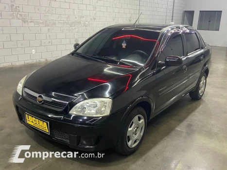CHEVROLET Corsa 1.4 Mpfi Premium Sedan 8V Flex 4P Manual 4 portas