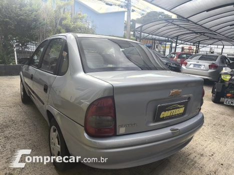CLASSIC 1.0 MPFI 8V